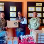 FIM brinda curso de capacitación a base militar en Arequipa