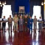 FIM dictó curso de instalaciones eléctricas a la Escuela Militar de Chorrillos