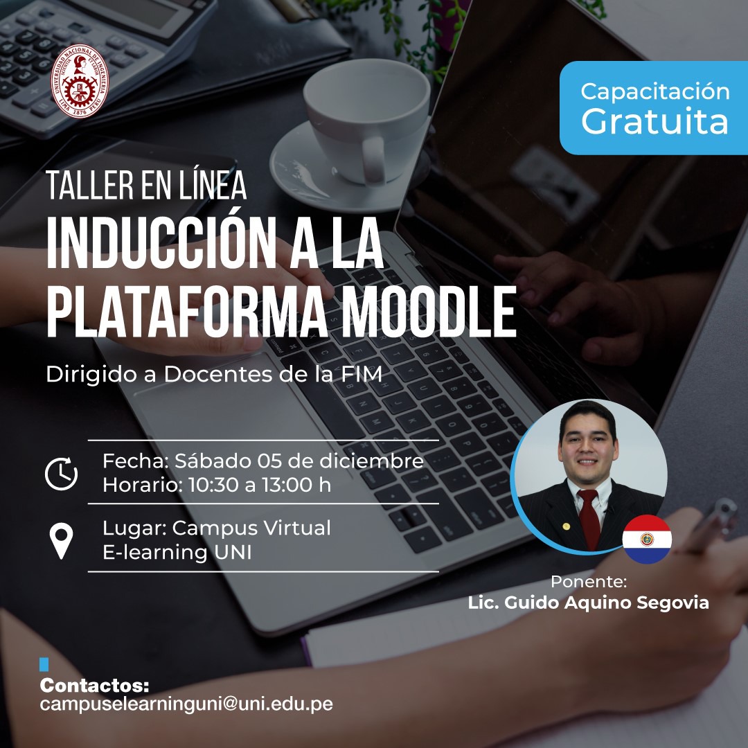 Read more about the article Introducción a la Plataforma Moodle